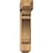 Ekena Millwork Olympic Craftsman Smooth Bracket w/ Offset Brace, Western Red Cedar, 7 1/2"W x 34"D x 34"H BKT0806X34X34OLY04SWR - alternate 3
